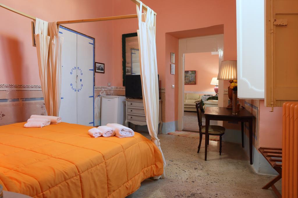 غالّيبولي B&B Dimora Muzio And Restaurant المظهر الخارجي الصورة